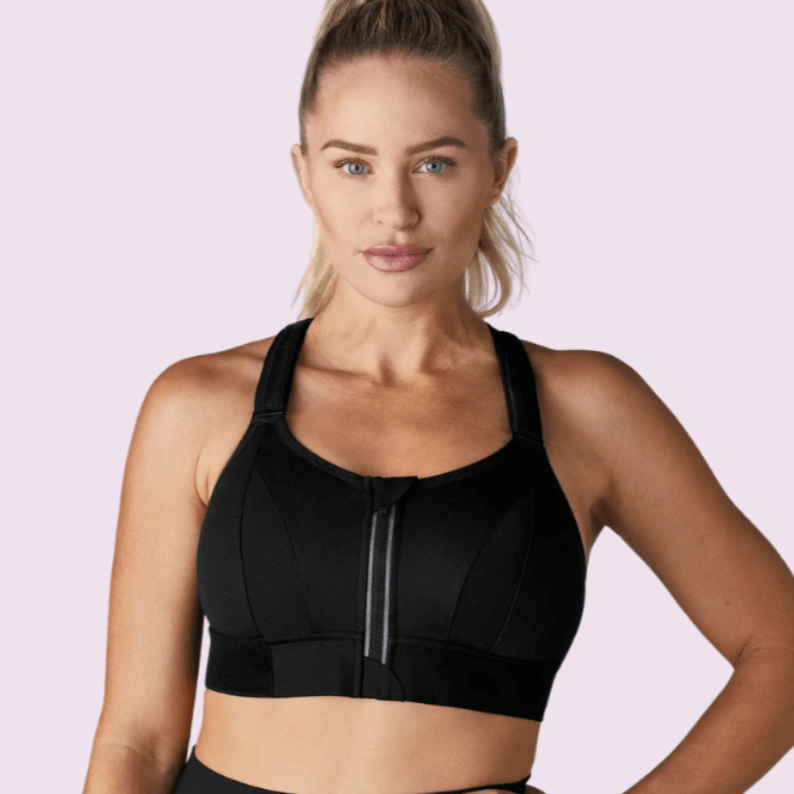 VelvaSoft : La brassière qui suit vos mouvements.