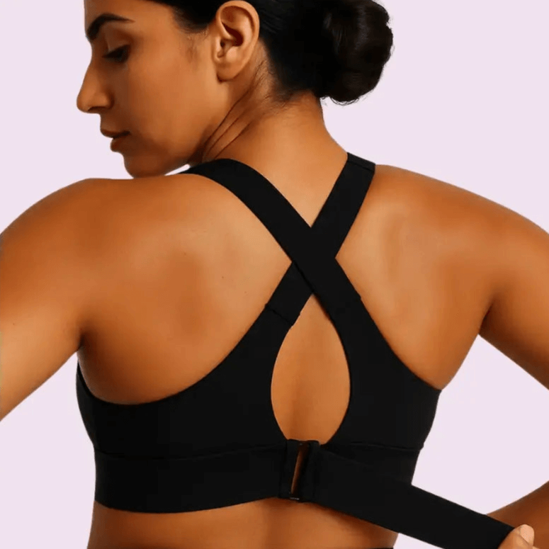 VelvaSoft : La brassière qui suit vos mouvements.