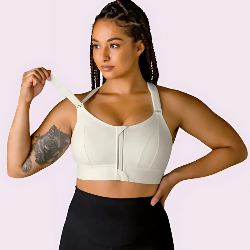 VelvaSoft : La brassière qui suit vos mouvements.