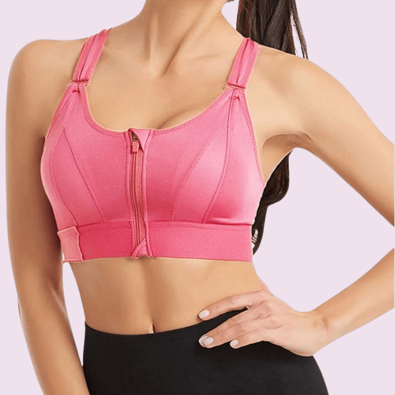 VelvaSoft : La brassière qui suit vos mouvements.