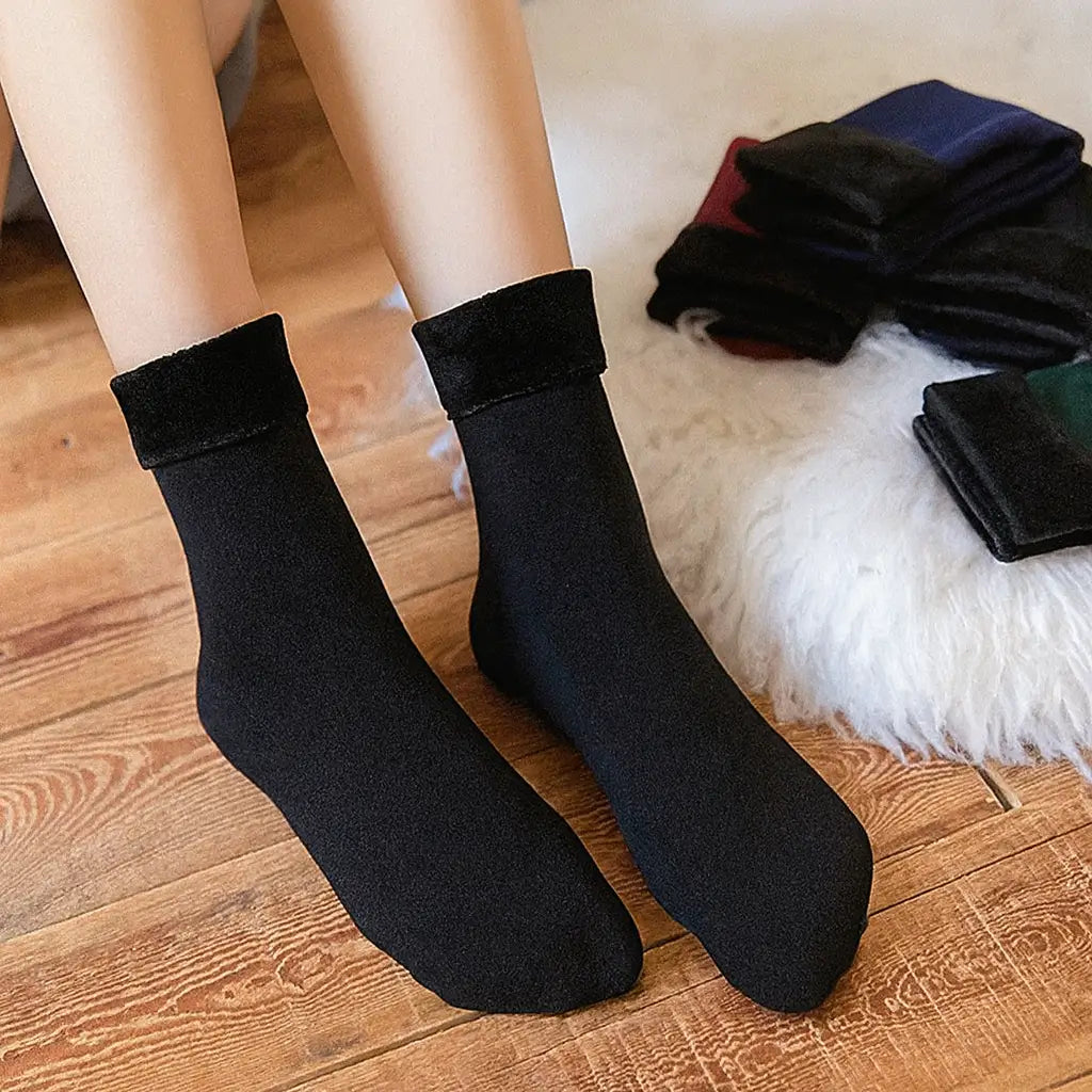 Warm Sock :  chaussettes thermiques pour Femmes