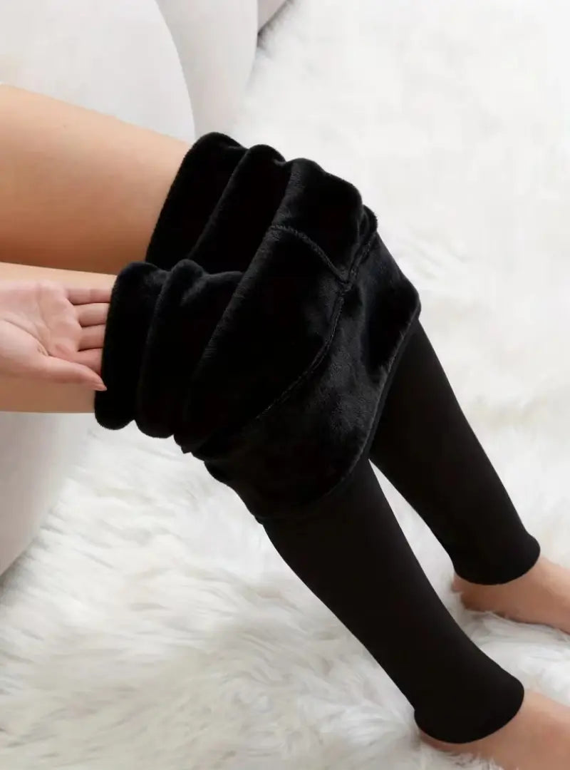 WarmFit – Legging polaire anti-froid