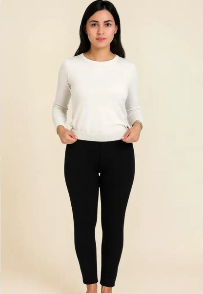 WarmFit – Legging polaire anti-froid