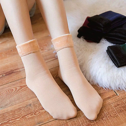 Warm Sock :  chaussettes thermiques pour Femmes