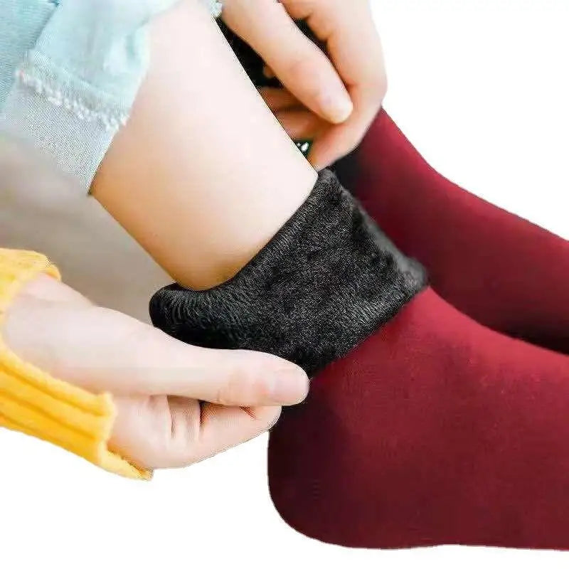 Warm Sock :  chaussettes thermiques pour Femmes