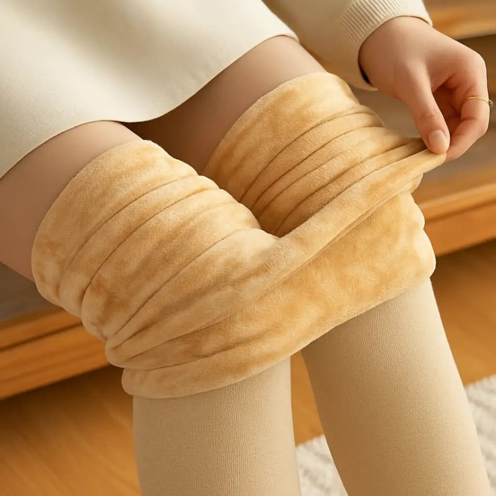 WarmFit – Legging polaire anti-froid